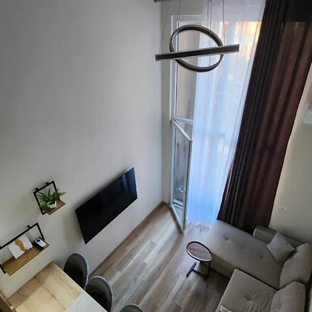 Apartman Cozy Duplex