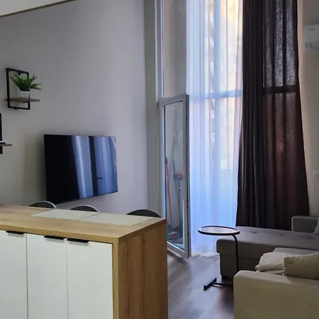 Cozy Duplex Apartman *
