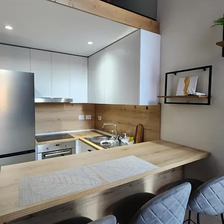 Cozy Duplex Tirana